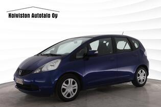 Honda Jazz vaihtoauto