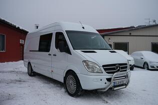 Mercedes-Benz Sprinter vaihtoauto