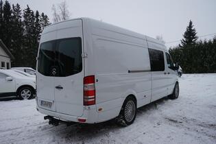 Mercedes-Benz Sprinter vaihtoauto