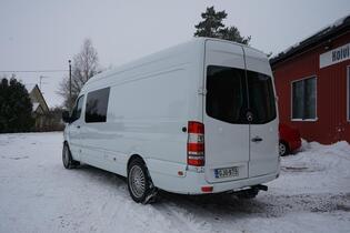 Mercedes-Benz Sprinter vaihtoauto