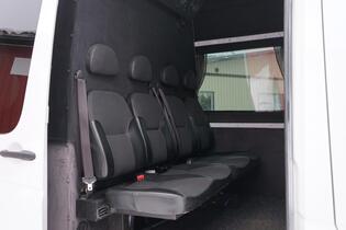 Mercedes-Benz Sprinter vaihtoauto