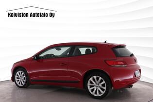 Volkswagen Scirocco vaihtoauto