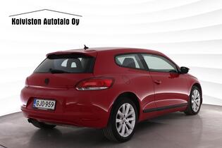 Volkswagen Scirocco vaihtoauto