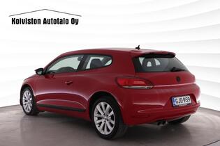 Volkswagen Scirocco vaihtoauto