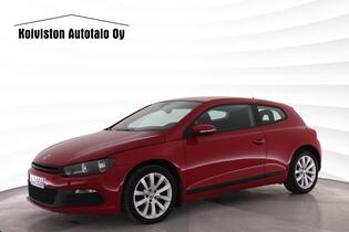 Volkswagen Scirocco vaihtoauto