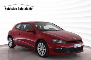 Volkswagen Scirocco vaihtoauto