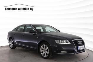 Audi A6 vaihtoauto