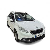 Peugeot 2008 vaihtoauto