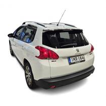 Peugeot 2008 vaihtoauto