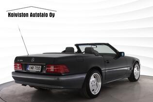 Mercedes-Benz SL vaihtoauto