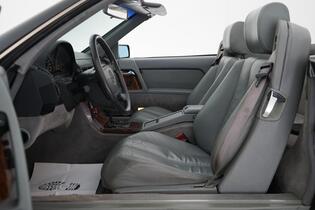 Mercedes-Benz SL vaihtoauto