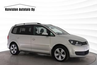 Volkswagen Touran vaihtoauto