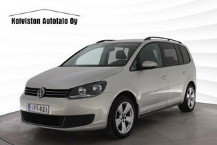 Volkswagen Touran vaihtoauto
