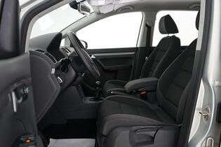 Volkswagen Touran vaihtoauto