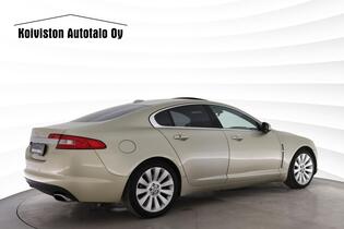 Jaguar XF vaihtoauto