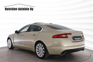 Jaguar XF vaihtoauto