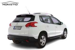 Peugeot 2008 vaihtoauto