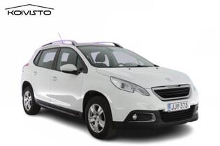 Peugeot 2008 vaihtoauto