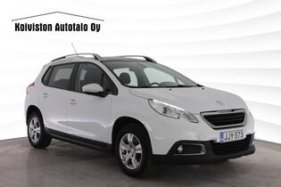 Peugeot 2008 vaihtoauto