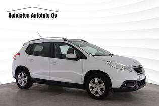 Peugeot 2008 vaihtoauto