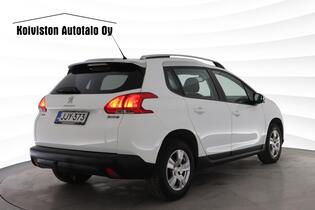Peugeot 2008 vaihtoauto