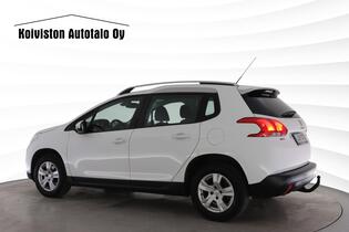 Peugeot 2008 vaihtoauto