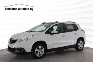 Peugeot 2008 vaihtoauto