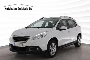 Peugeot 2008 vaihtoauto