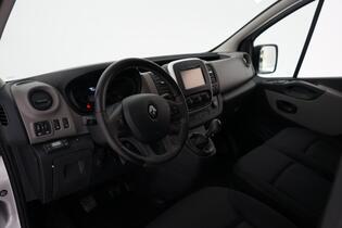 Renault Trafic vaihtoauto