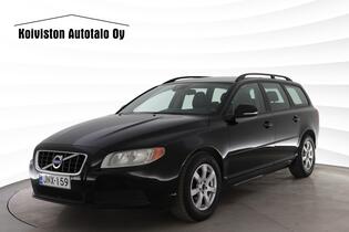 Volvo V70 vaihtoauto