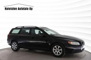 Volvo V70 vaihtoauto