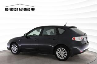 Subaru Impreza vaihtoauto