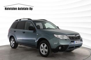 Subaru Forester vaihtoauto