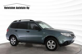 Subaru Forester vaihtoauto