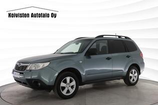 Subaru Forester vaihtoauto