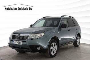 Subaru Forester vaihtoauto