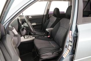 Subaru Forester vaihtoauto
