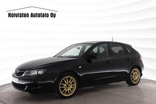 Subaru Impreza vaihtoauto