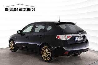 Subaru Impreza vaihtoauto