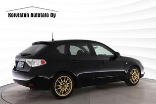 Subaru Impreza vaihtoauto