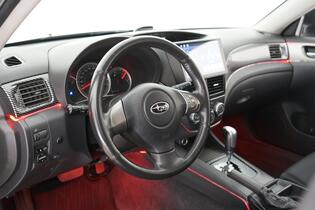 Subaru Impreza vaihtoauto