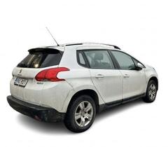 Peugeot 2008 vaihtoauto