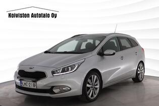 Kia Ceed vaihtoauto