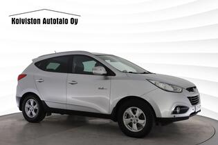 Hyundai ix35 vaihtoauto