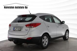 Hyundai ix35 vaihtoauto