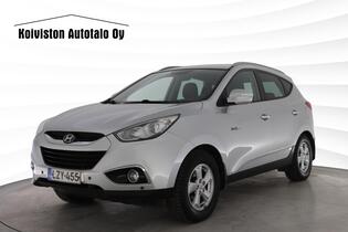 Hyundai ix35 vaihtoauto