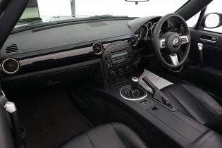 Mazda MX-5 vaihtoauto