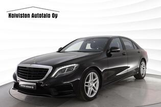 Mercedes-Benz S vaihtoauto