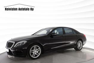 Mercedes-Benz S vaihtoauto