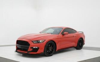 Ford USA Mustang vaihtoauto
